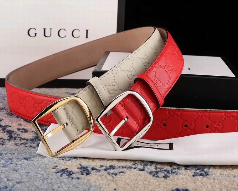 Gucci Belt 38mmX95-125CM 7D104